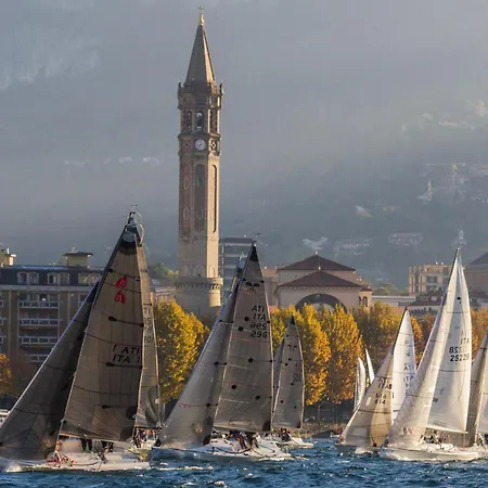 Apartamento Sogni Di Lecco,